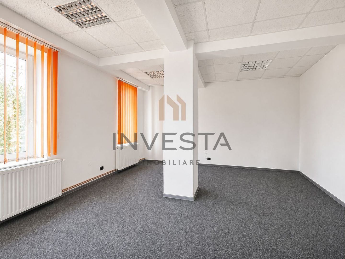 Spatiu de birouri de 90 mp de inchiriat in zona Centrala, strada Paris - Poză 2