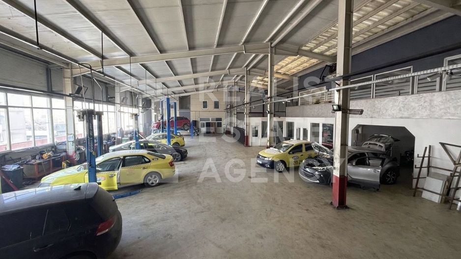 Service auto de închiriat, 6 elevatoare, Iași - Poză 6