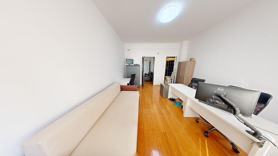 Spatiu de birouri 5 camere Echipat / Universitate / Mattermost 3D - Poză 13