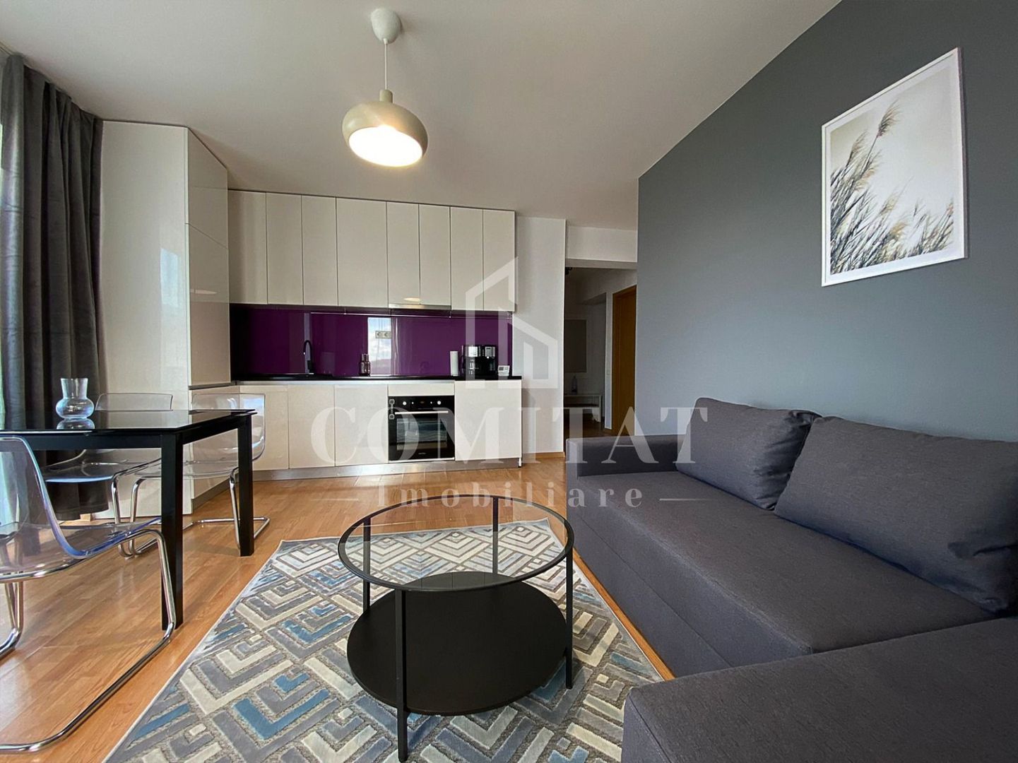 Apartament modern cu 3 camere | Finisat modern | Cartierul Europa - Poză 2