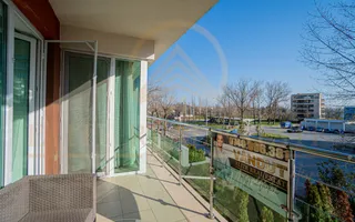 Apartament 2 camere – Mamaia, zona de intrare – Piscină - Poză 17