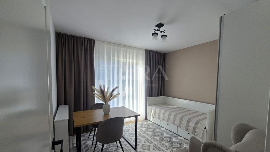 Apartament nou cu 2 camere decomandate, parcare inclusă – Florești. - Poză 9