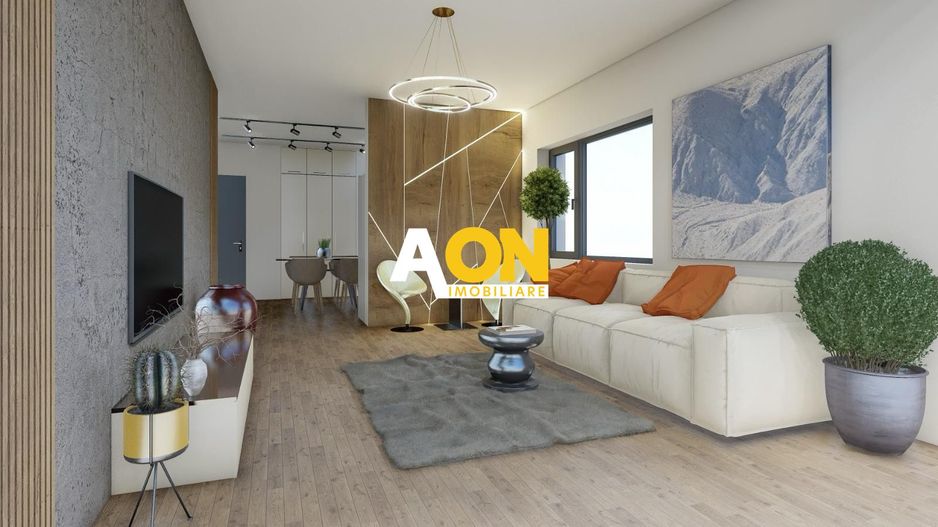 Apartament Premium cu 2 Camere, etaj 1, Cetate-HCC - Poză 1