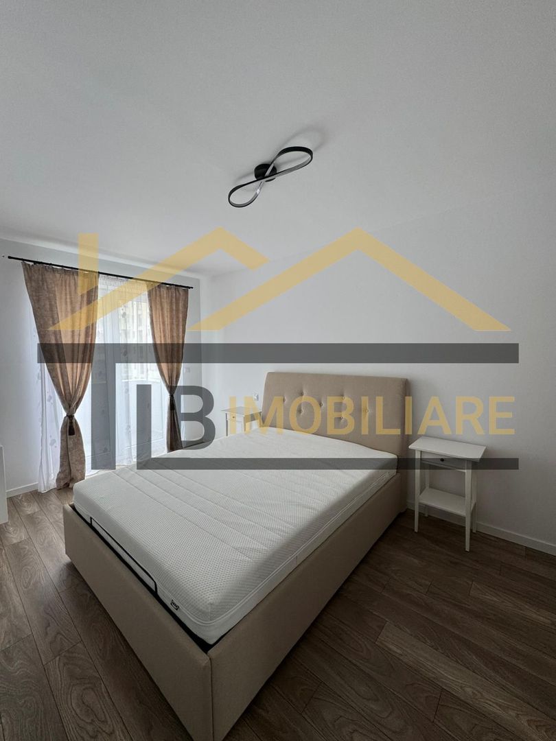 Apartament cu 2 camere, 55mp, parcare, Zona Maurer - Poză 5