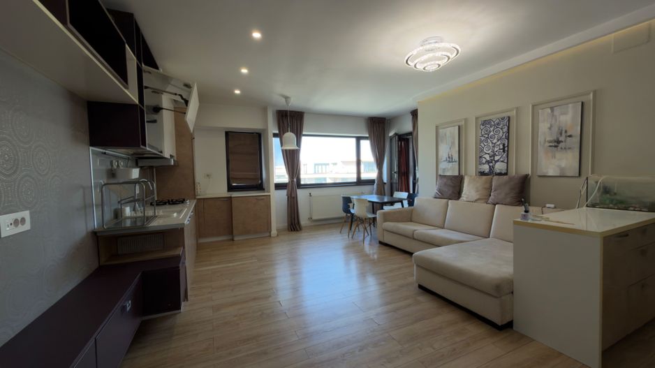 2 Camere | Pipera | Scoala Americana | Green Vista - Poză 4