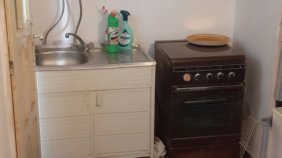 BRASADAS vinde garsoniera in Micro 17 la parter. - Poză 4