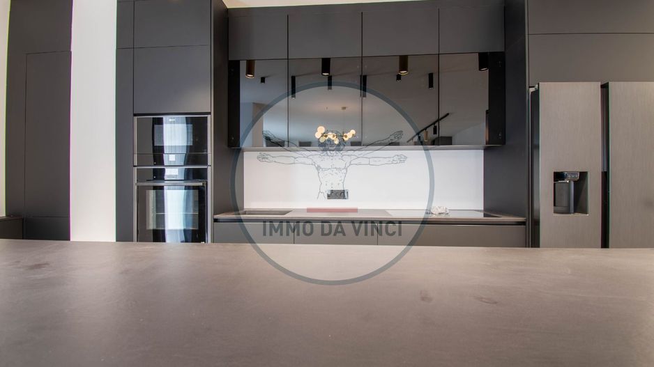 Apartament de Vanzare cu 4 Camere-135 mp și Terasa de 85 mp  Marasti - Poză 6