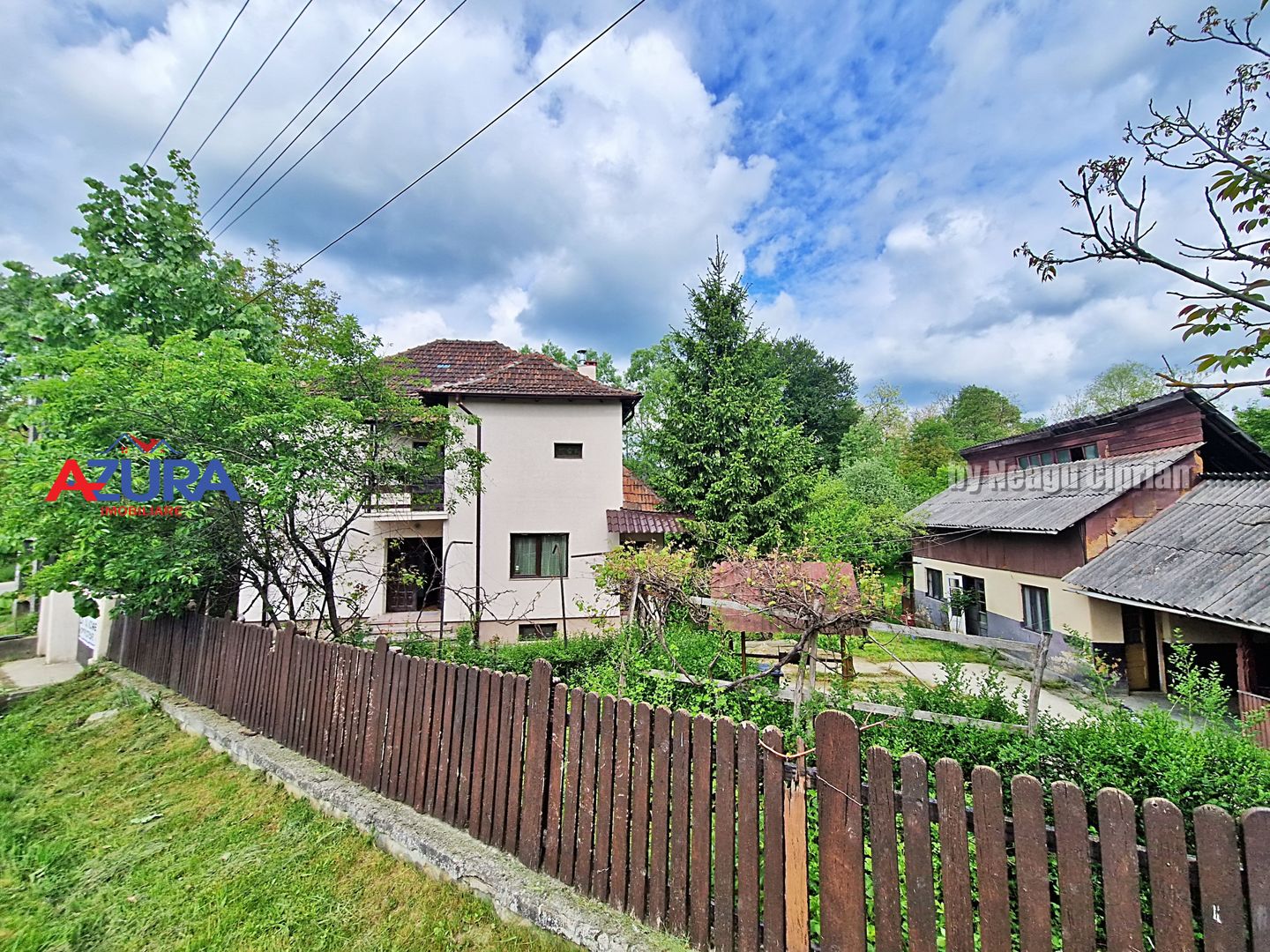 AZURA Imobiliare - Vila la 5 km de Curtea de Arges - Poză 46