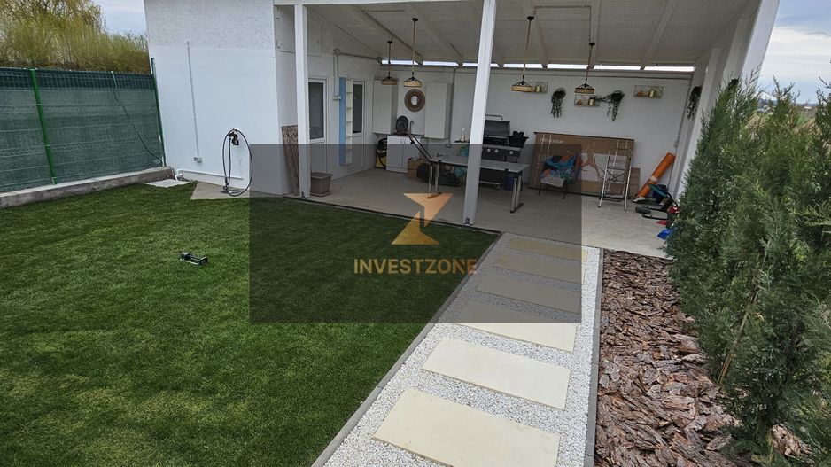 Casa de vanzare in Podgoria - Poză 44