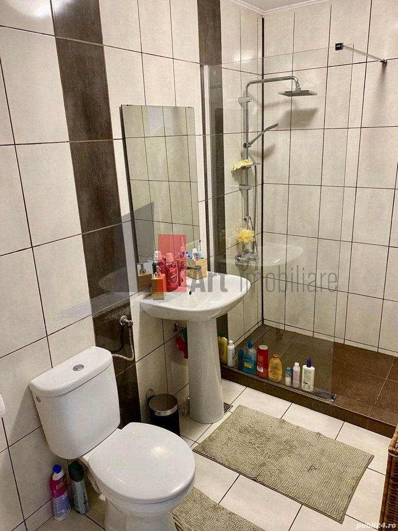 Apartament 2 camere tip duplex, 46,5 mp, mansardat, cu balcon și pod individual - Poză 6