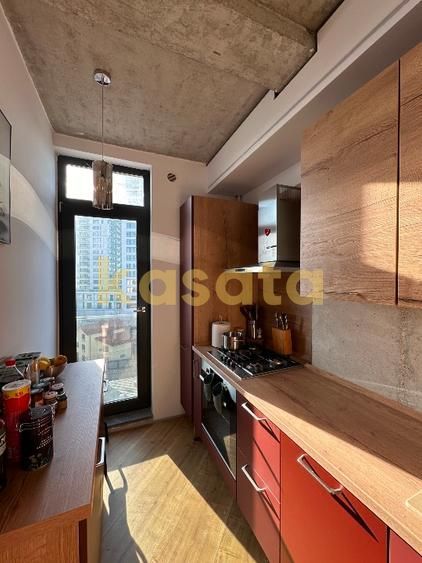 2 camere  - Dinamic City cu parcare subterana inclusa - Poză 7