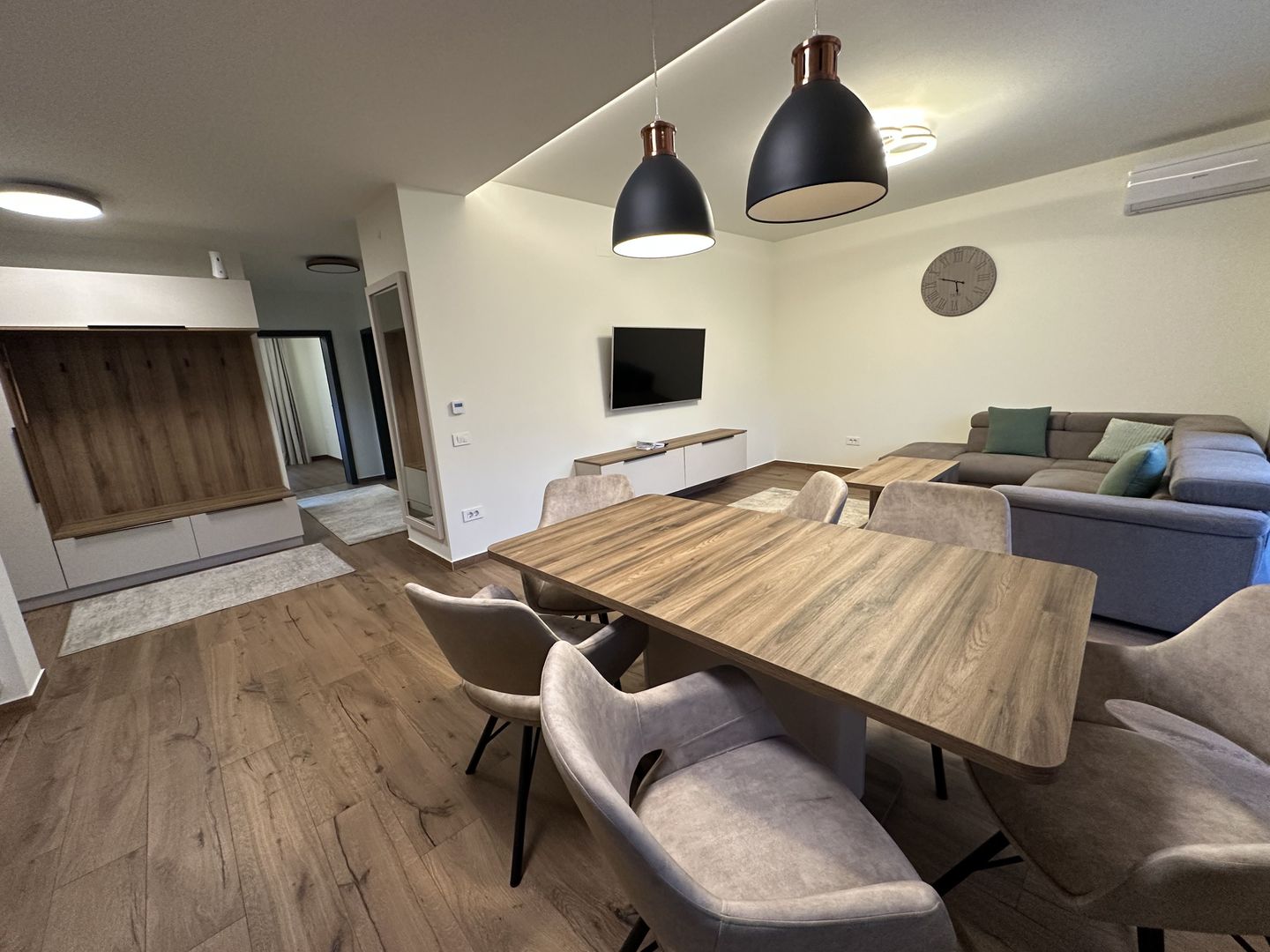 Apartament bloc nou Dumbravita - Poză 6