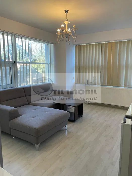 Apartament 2 camere Podul de Fier--580euro - Poză 1