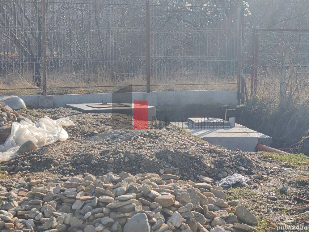 Teren intravilan Boteni Arges - Poză 14