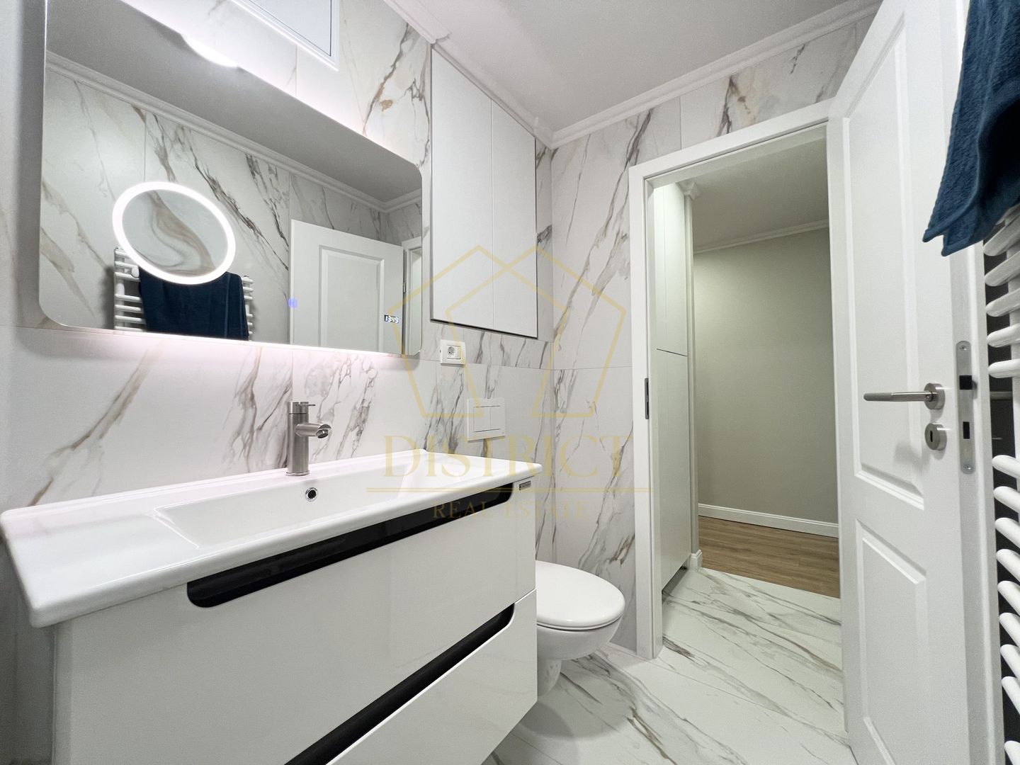 Apartament superb cu 3 camere | Circumvalatiunii | COMISION 0 - Poză 12