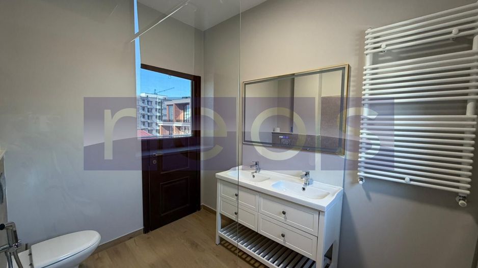 INCHIRIERE 4 CAMERE LUX | 200MP | NEMOBILAT | LOC PARCARE | VEDERE LAC - Poză 18