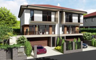 Duplex modern de vânzare | Dâmbul Rotund, Cluj-Napoca - Poză 1