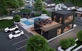 Teren 488 mp în ansamblu modern - Berceni | Utilități complete | Rate - Poză 4