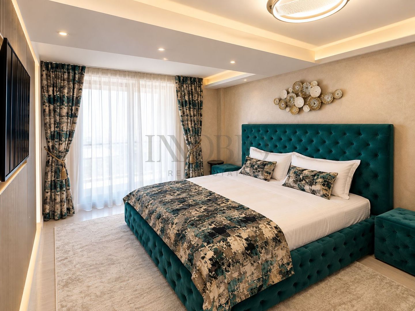 Apartament 3 Cam + Parcare | Herăstrău Complex Persepolis - Poză 5