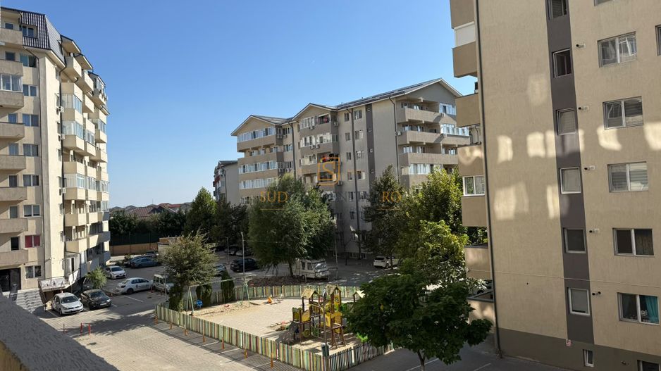 Apartament modern cu 3 camere, 80.8 mp, Bragadiru, Leroy Merlin - Poză 11