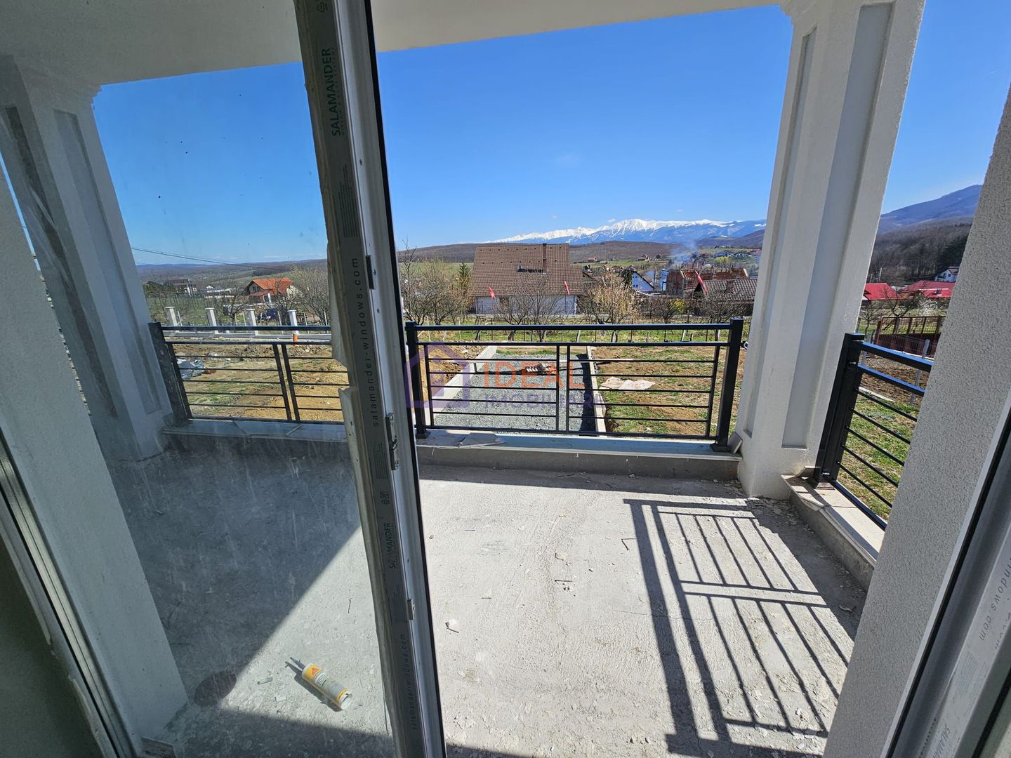 Vila Moderna cu 4 camere si 600 mp de curte, in Tocile - Poză 9