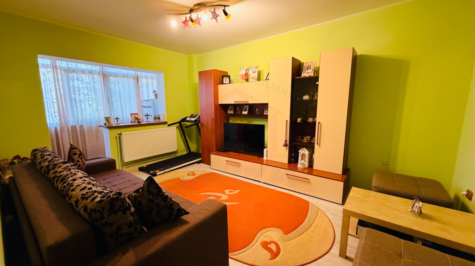 Apartament 2 camere dec. in Galati, Siderurgiștilor, etaj 1, sup. 58 - Poză 3