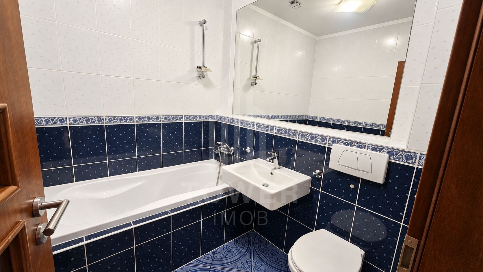 Apartament modern cu 2 camere, 58 mp, open-space și balcon - Aleea Streiu, Sibiu - Poză 6