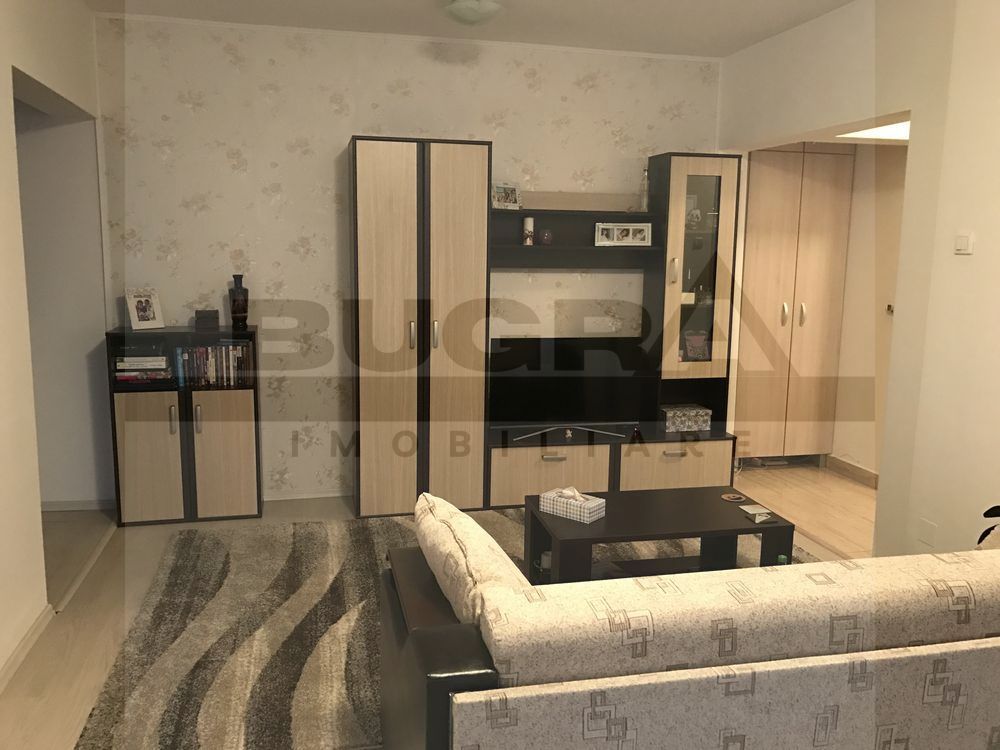Apartament cu 2 camere, 45 mp, etaj intermediar, zona Interservisan - Poză 2