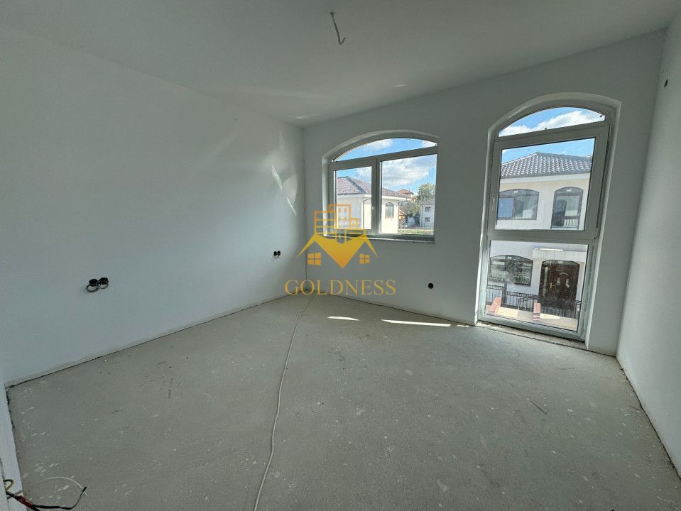 Casa 4 Camere Semifinisata, Curte 450mp, Terasa 65mp,  Dezmir - Poză 7