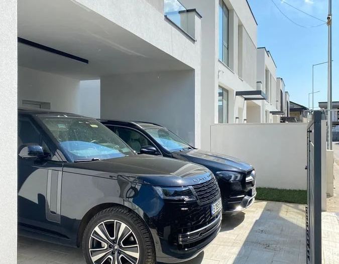 VILA INDIVIDUALA | STIL MEDITERANEAN | FINISAJE DE LUX | PIPERA - Poză 19