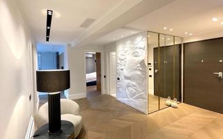 For Rent I 4-Room Apartment I 160 sqm I  North of Bucharest - Poză 2