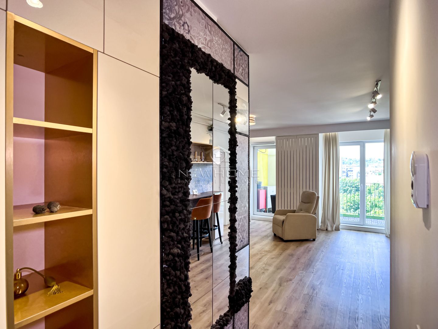 Apartament 2 camere, Parcare,  zona Centrala - Poză 15