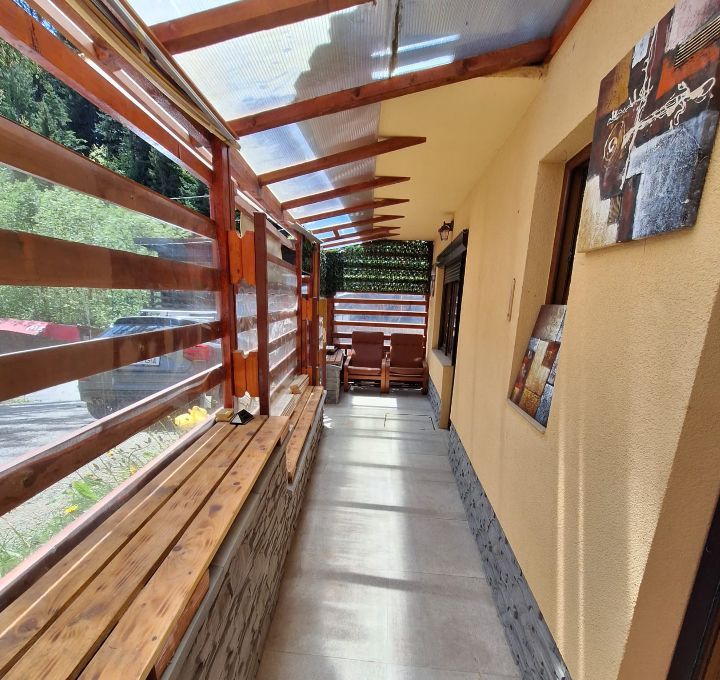2 camere | Busteni | partia Kalinder | Prahova | parcare - Poză 12