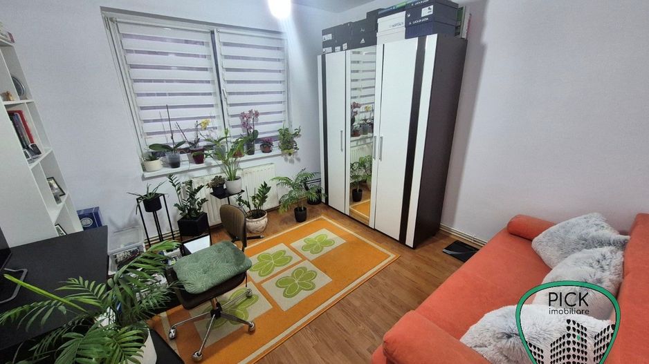 P 1246 - Apartament cu 2 camere în Târgu Mureș, zona Unirri, Str. Iosif Hodoș - Poză 3