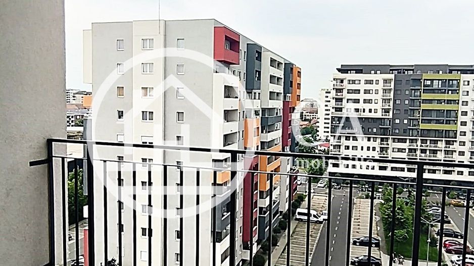 Apartament de închiriat cu 3 camere în Iosia Resident, Oradea - Poză 11