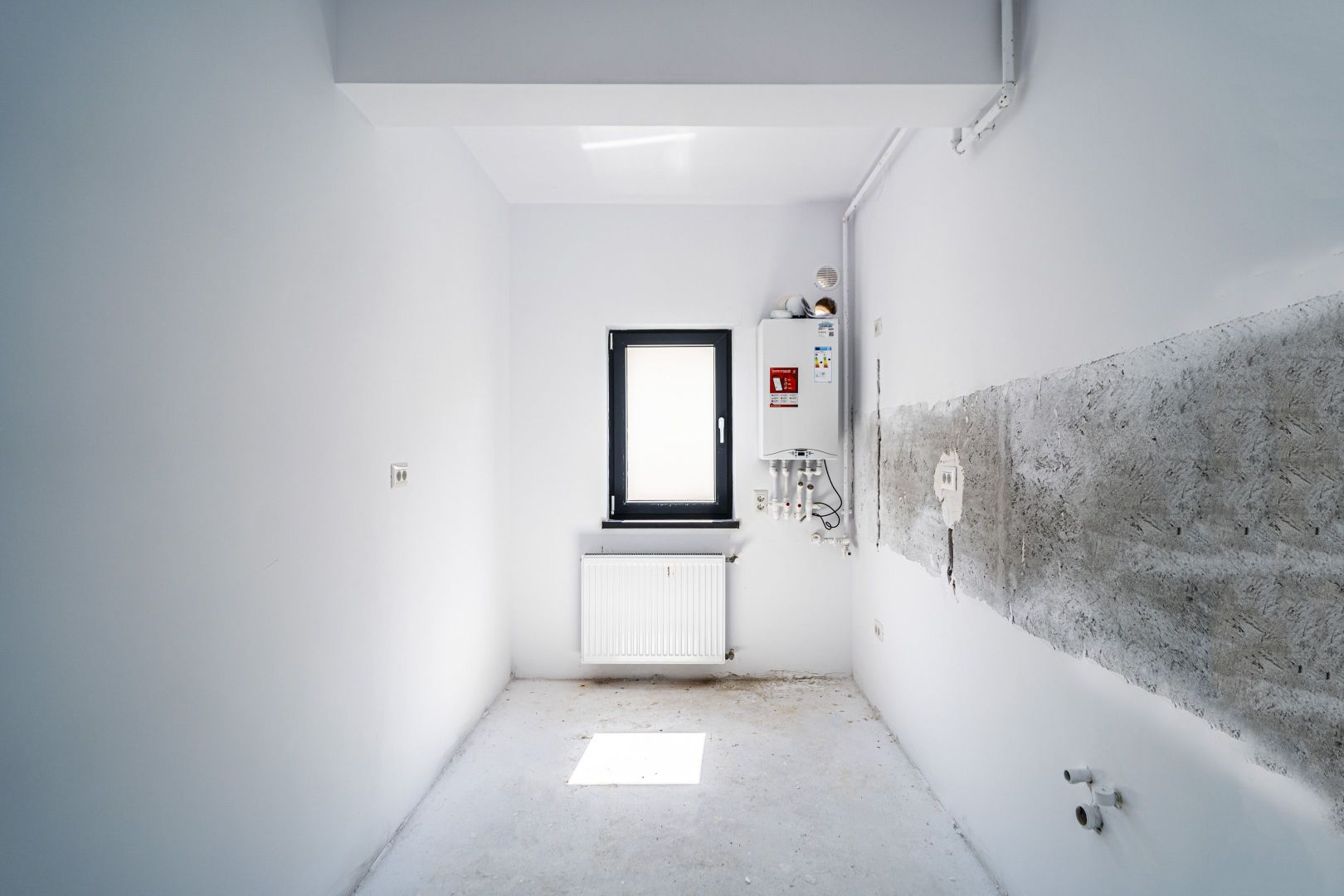 Ap. 3 Camere, 87 mp, decomandat, 2 balcoane, zona de case, Militari-Margelelor - Poză 8