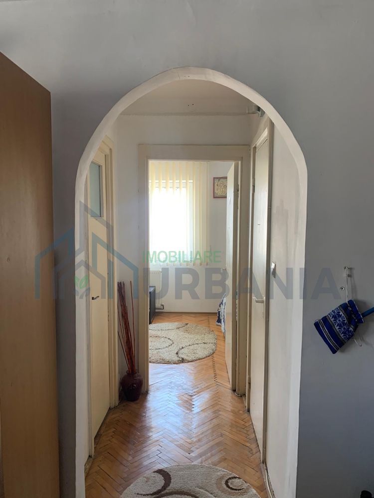 Apartament 3 camere, Splai Bahlui, zona Primaverii - 400 EUR - Poză 6
