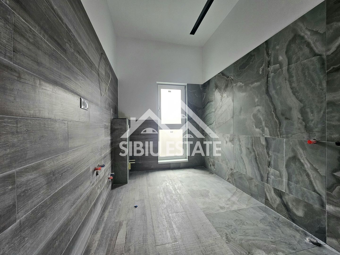 Casa moderna terase panoramice, garaj, curte mare - Poză 3