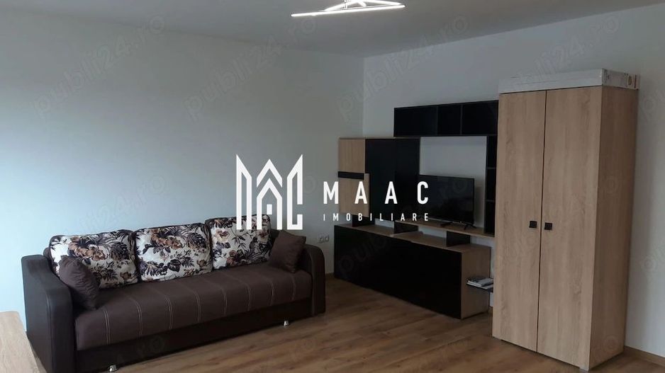 Garsonieră de închiriat | Țiglari, Sibiu | 38 mp, parcare - Poză 2