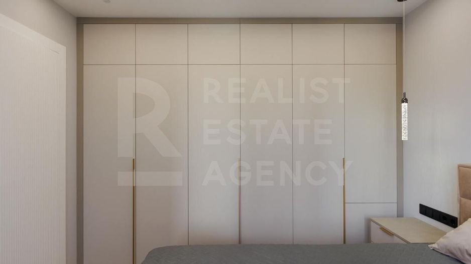 Vânzare, apartament, 3 camere, str. Alexandru Hâjdeu, Râșcani - Poză 3