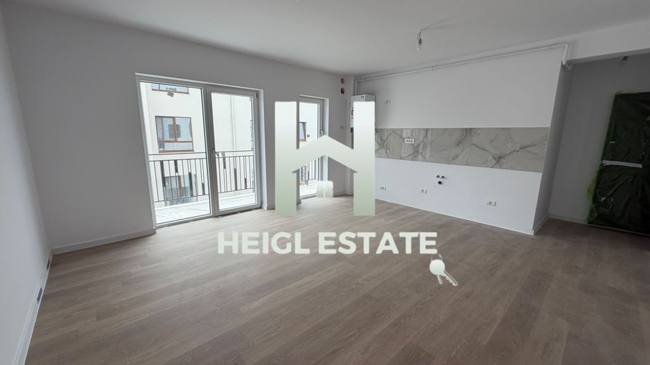 Apartament cu 2 camere si 2 balcoane in zona Braytim PERFECT PENTRU INVESTITIE! - Poză 1