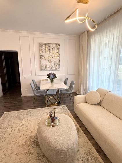 Apartament 3 camere mobilat • 102mp utili • Laguna Residence - Poză 2