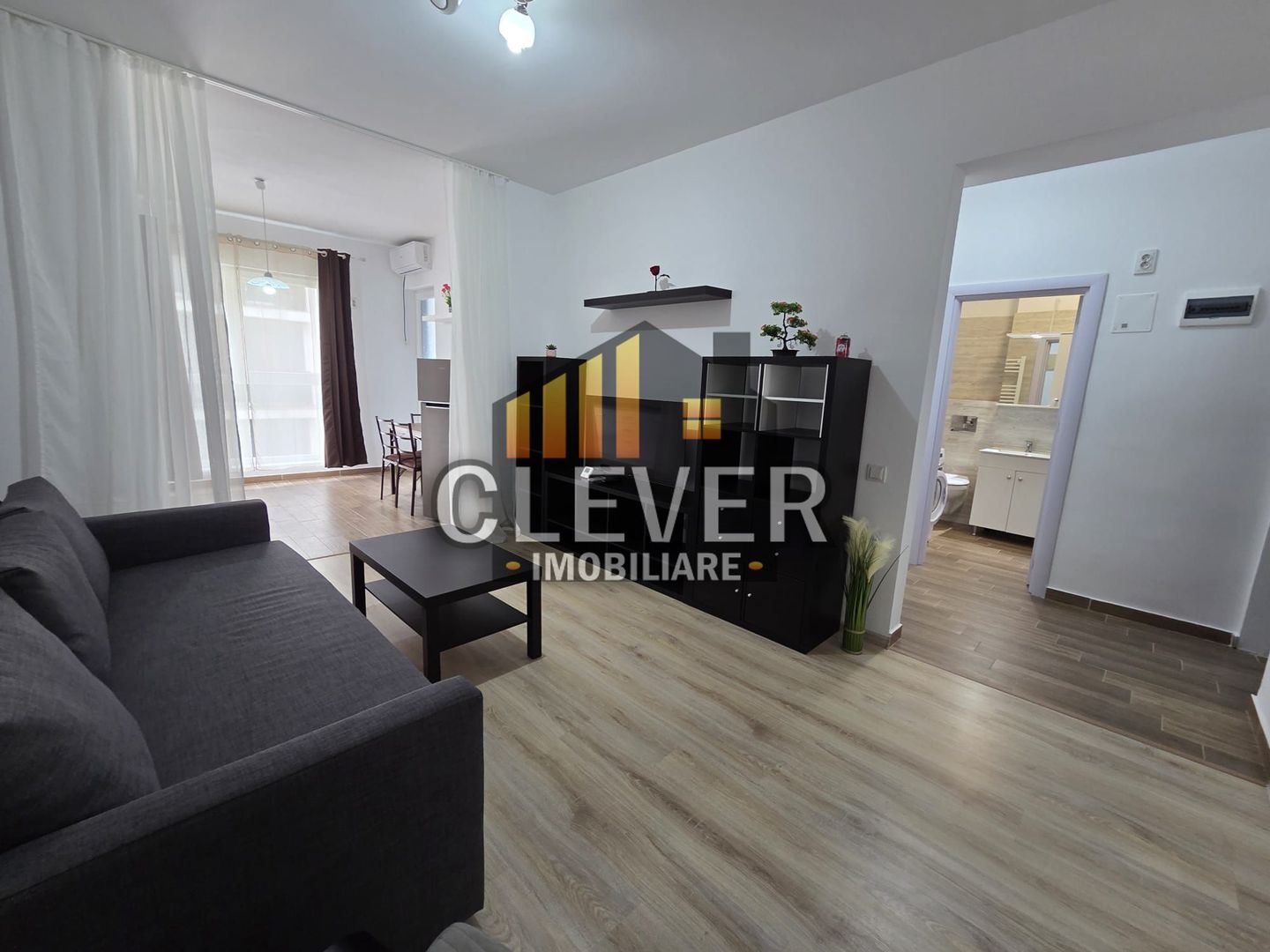 Apartament 2 camere de inchiriat | Bloc nou | Loc de parcare | Pallady - Poză 1