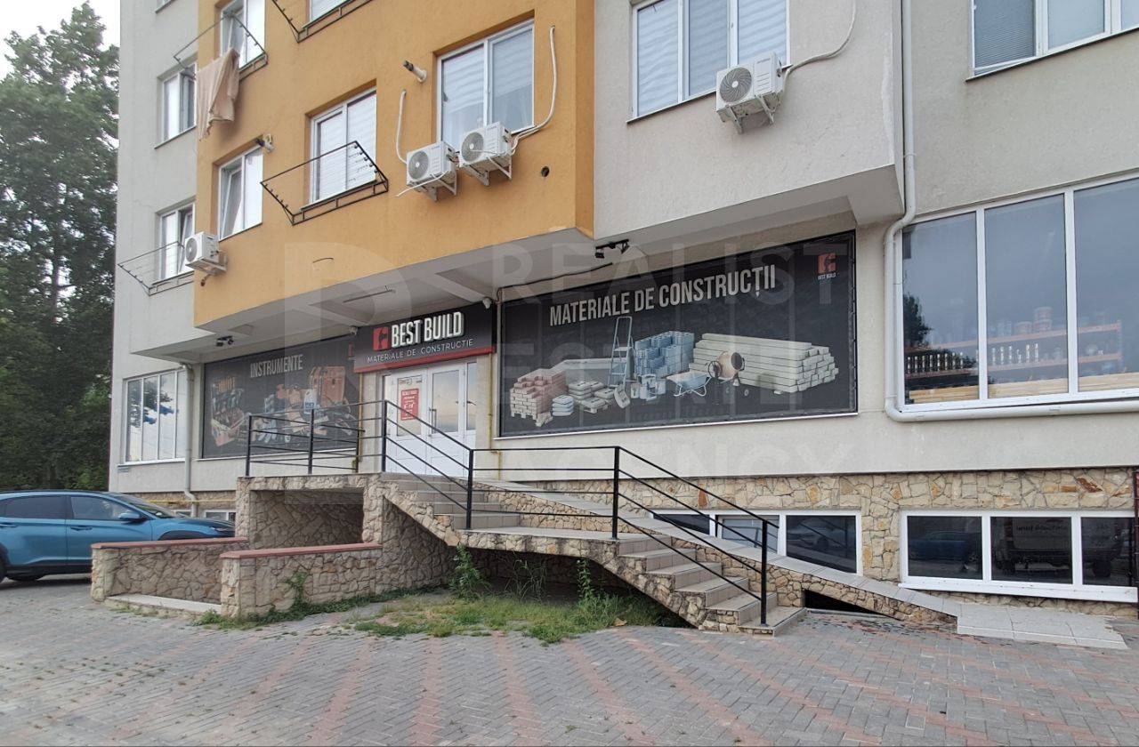 Chirie, spațiu comercial, 235 mp, str. Ialoveni, Telecentru - Poză 3