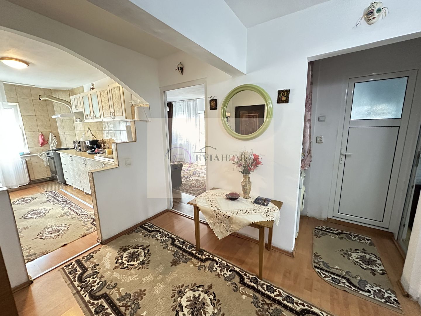 4 camere/Zona Răsăritului/Cartier Marasti - Poză 2