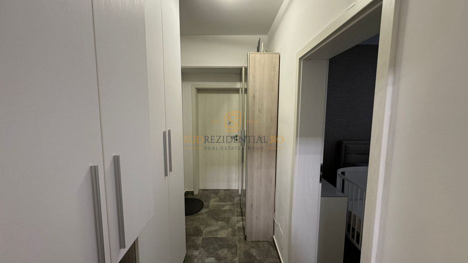 Apartament modern cu 2 camere, loc de parcare inclus, Bd Metalurgiei - Poză 18