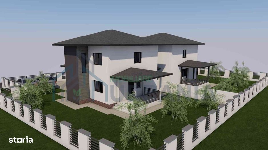 CASA P+1E (Duplex separat) - Poză 4