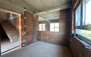 Casă tip duplex curte 350 mp 120 mp utili terasa 22 mp Sura Mare - Poză 18