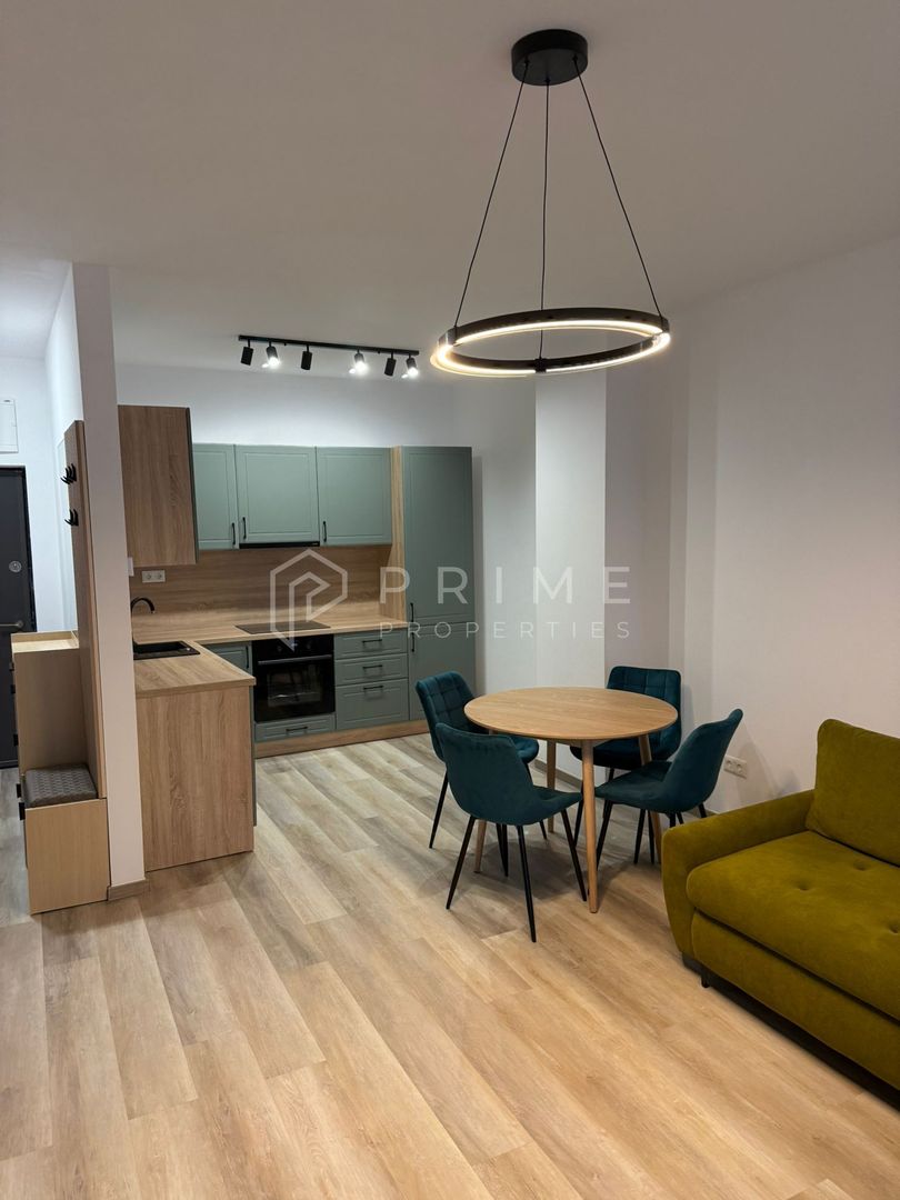 Închiriere Apartament 2 Camere de Lux – Complex Concept 9, Tudor 🌳 - Poză 3