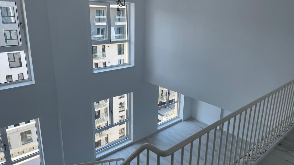 Duplex Belvedere Residence | Barbu Vacarescu - Poză 5